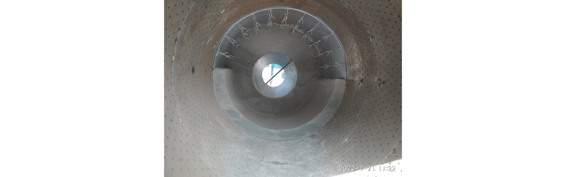 Hot Air Gas Generator Image 6
