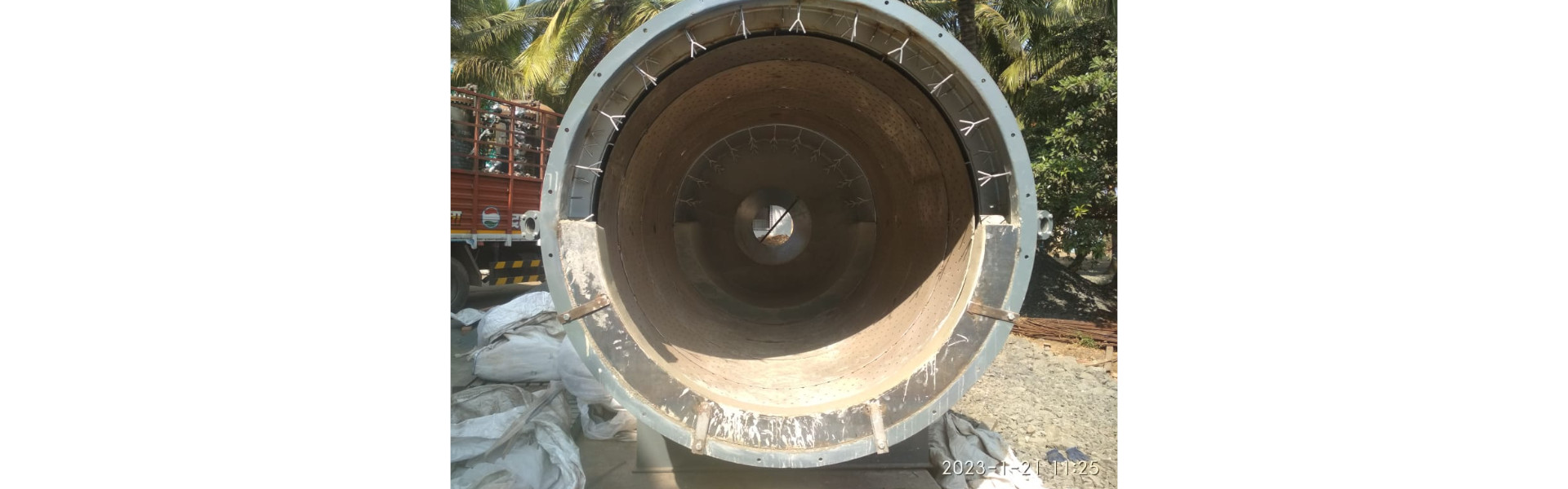 Hot Air Gas Generator Image 5
