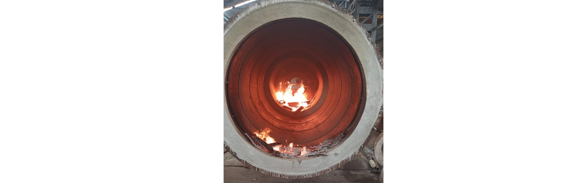 Hot Air Gas Generator Image 4
