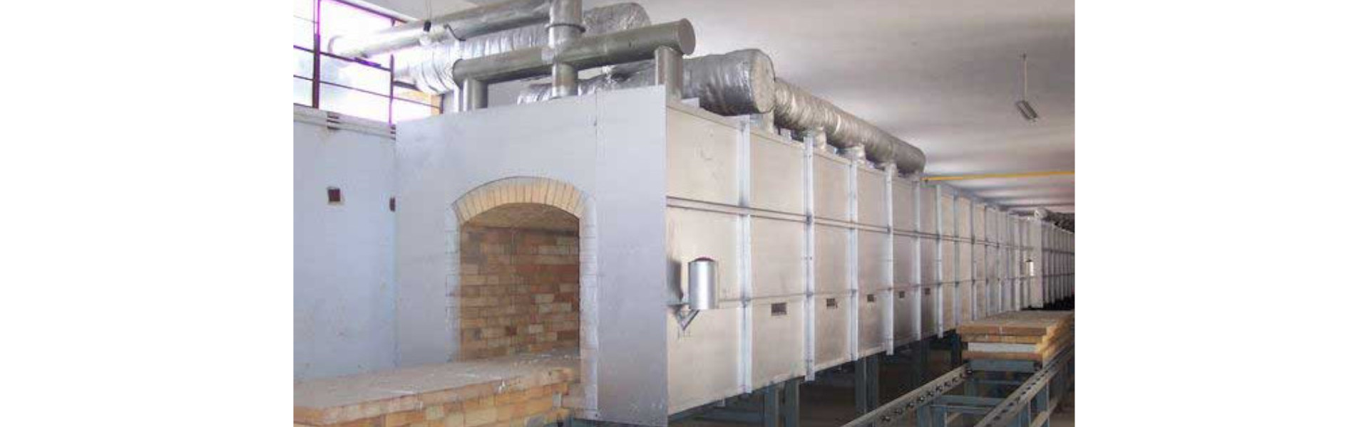 Tunnel Kiln